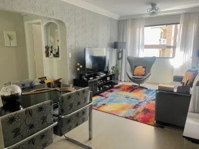 Apartamento com 2 Quartos à venda, 78m² no Indianópolis, São Paulo