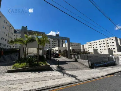 Apartamento com 2 Quartos para alugar, 40m² no Areias, São José