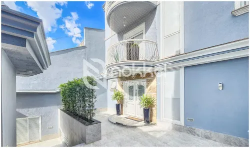 Casa de Condomínio com 3 Quartos à venda, 380m² no Vila Santo Estéfano, São Paulo
