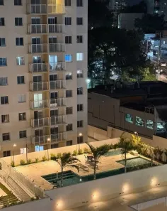 Apartamento com 1 Quarto para venda ou aluguel, 27m² no Paraisópolis, São Paulo