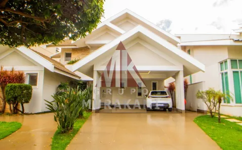 Casa de Condomínio com 3 Quartos à venda, 420m² no Jardim Aclimação, Maringá