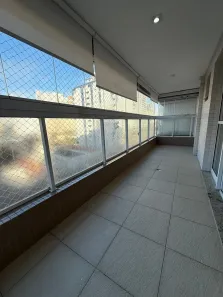 Apartamento com 1 Quarto para alugar, 58m² no Gonzaga, Santos