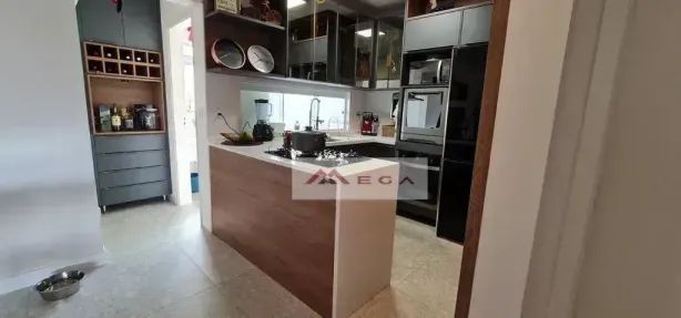 Apartamento com 3 Quartos à venda, 100m² no Cambuí, Campinas