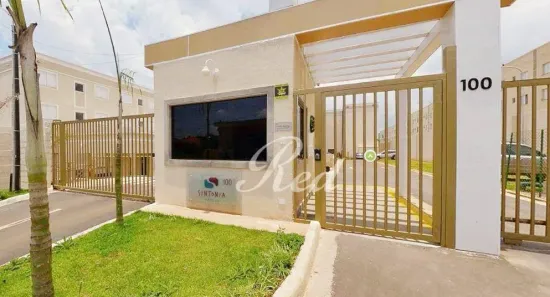 Apartamento com 2 Quartos à venda, 42m² no Parque Residencial Casa Branca, Suzano