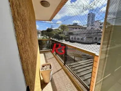 Casa com 3 Quartos à venda, 225m² no Ponta da Praia, Santos