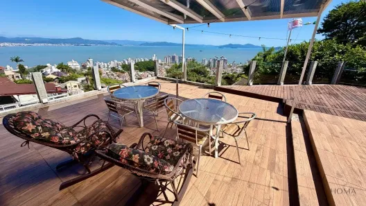 Casa com 4 Quartos à venda, 269m² no Centro, Florianópolis