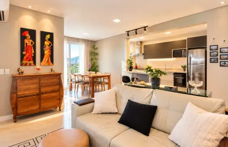 Apartamento com 3 Quartos à venda, 125m² no Itacorubi, Florianópolis
