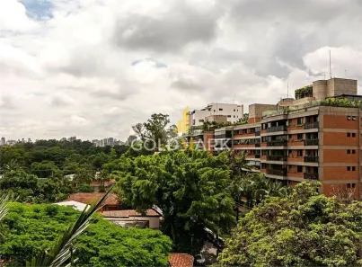 Apartamento com 3 Quartos à venda, 207m² no Vila Nova Conceição, São Paulo