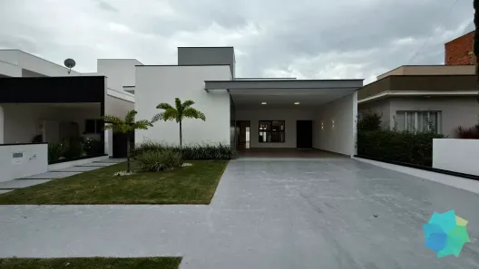 Casa de Condomínio com 3 Quartos à venda, 150m² no Residencial Central Parque, Salto