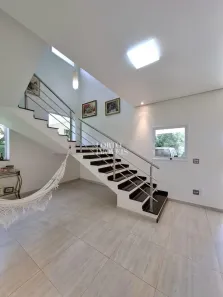 Casa de Condomínio com 4 Quartos à venda, 471m² no Caminhos de San Conrado (Sousas), Campinas
