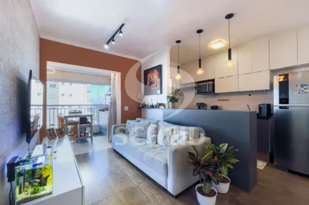 Apartamento com 2 Quartos à venda, 65m² no Vila Santa Catarina, São Paulo