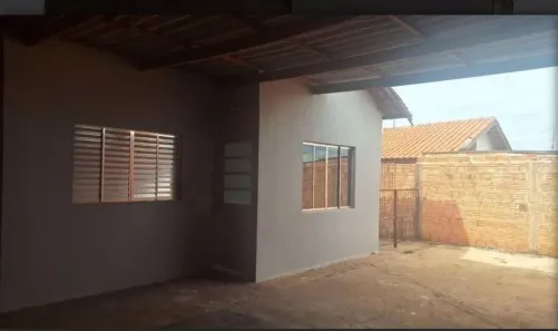 Casa com 2 Quartos à venda, 53m² no Jardim Carolina, Lençóis Paulista