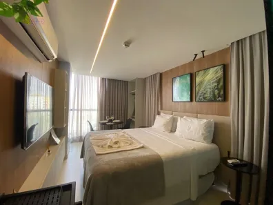 Apartamento com 1 Quarto à venda, 20m² no Jardim Oceania, João Pessoa