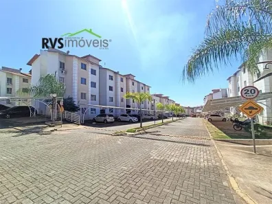 Apartamento com 2 Quartos à venda, 45m² no Vila Maria, Aparecida de Goiânia