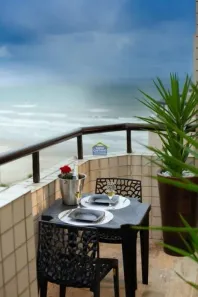 Cobertura com 2 Quartos à venda, 130m² no Maracanã, Praia Grande