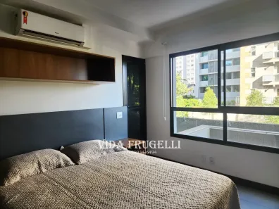 Apartamento com 1 Quarto à venda, 33m² no Pinheiros, São Paulo