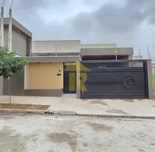 Casa com 3 Quartos à venda, 120m² no Residencial Setsul II, São José do Rio Preto