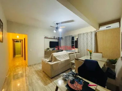Apartamento com 2 Quartos à venda, 64m² no Itararé, São Vicente