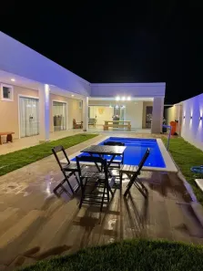 Casa de Condomínio com 4 Quartos à venda, 280m² no Barra do Jacuípe, Camaçari