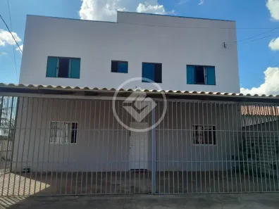 Sobrado com 1 Quarto à venda, 48m² no Jardim Belvedere, Caldas Novas