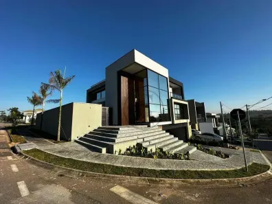 Casa de Condomínio com 3 Quartos à venda, 369m² no Cajuru do Sul, Sorocaba