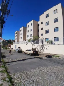 Apartamento com 2 Quartos à venda, 50m² no Veneza, Ribeirão das Neves