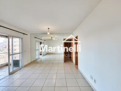 Apartamento com 3 Quartos à venda, 95m² no Jardim Irajá, Ribeirão Preto