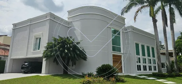 Casa de Condomínio com 4 Quartos à venda, 612m² no Alphaville Residencial Dois, Barueri