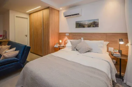 Apartamento com 1 Quarto à venda, 37m² no Flamengo, Rio de Janeiro
