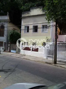 Prédio Comercial com 5 Quartos à venda, 380m² no Rio Comprido, Rio de Janeiro