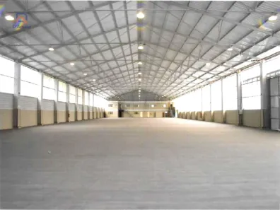 Galpão/Depósito/Armazém para alugar, 4410m² no Parque Novo Mundo, São Paulo