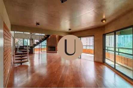 Apartamento com 3 Quartos à venda, 292m² no Paraíso do Morumbi, São Paulo