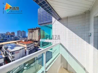 Apartamento com 2 Quartos à venda, 67m² no Mirim, Praia Grande