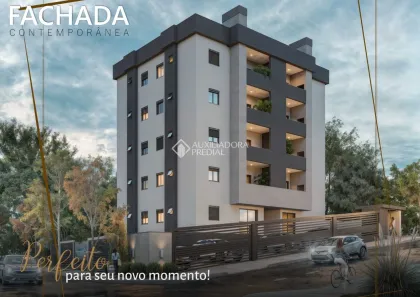 Apartamento com 2 Quartos à venda, 52m² no Nossa Senhora da Conceição, Caxias do Sul