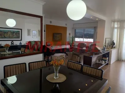 Apartamento com 3 Quartos à venda, 170m² no Água Fria, São Paulo