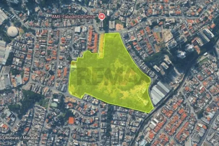 Lote/Terreno à venda, 80546m² no Parque Albina, Taboão da Serra