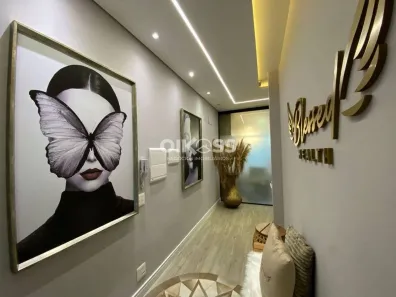Sala Comercial para alugar, 50m² no Parque Residencial Aquarius, São José dos Campos