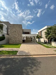 Casa de Condomínio com 4 Quartos à venda, 308m² no Alphaville Dom Pedro 2, Campinas