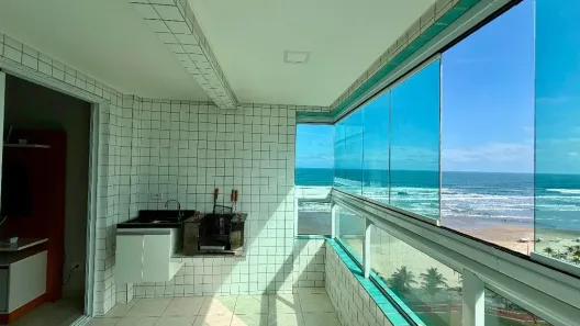 Apartamento com 2 Quartos à venda, 76m² no Real, Praia Grande