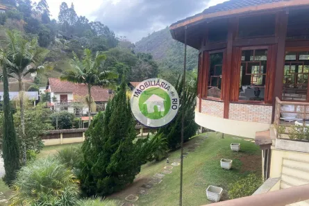 Casa de Condomínio com 6 Quartos à venda, 1100m² no Fazenda Boa Fé, Teresópolis