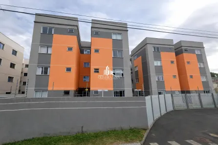Apartamento com 2 Quartos à venda, 50m² no Vargem Grande, Pinhais