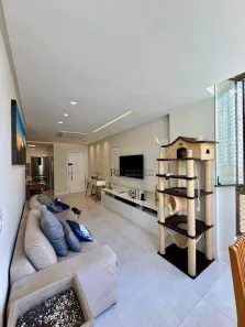 Apartamento com 3 Quartos à venda, 130m² no Praia da Costa, Vila Velha
