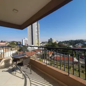Apartamento com 2 Quartos à venda, 73m² no Vila Olivo, Valinhos