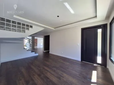 Casa de Condomínio com 3 Quartos à venda, 228m² no Xaxim, Curitiba