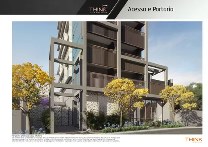 Apartamento com 1 Quarto à venda, 22m² no Sumarezinho, São Paulo