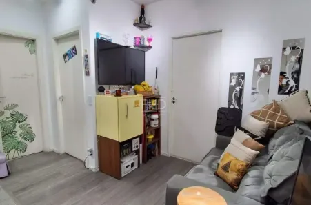 Apartamento com 2 Quartos para alugar, 42m² no Santa Paula, São Caetano do Sul