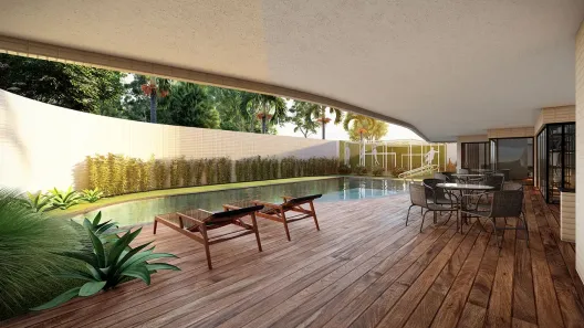 Apartamento com 4 Quartos à venda, 153m² no Madalena, Recife