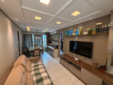 Apartamento com 3 Quartos à venda, 90m² no José Bonifácio, Fortaleza