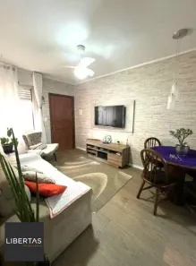 Apartamento com 2 Quartos à venda, 55m² no Humaitá, Porto Alegre