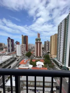 Apartamento com 1 Quarto para alugar, 29m² no Manaíra, João Pessoa